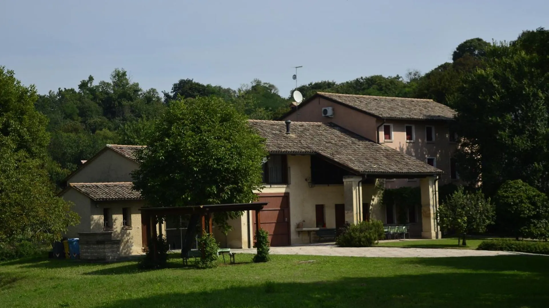 Agriturismo Ca Roer San Zenone Daire