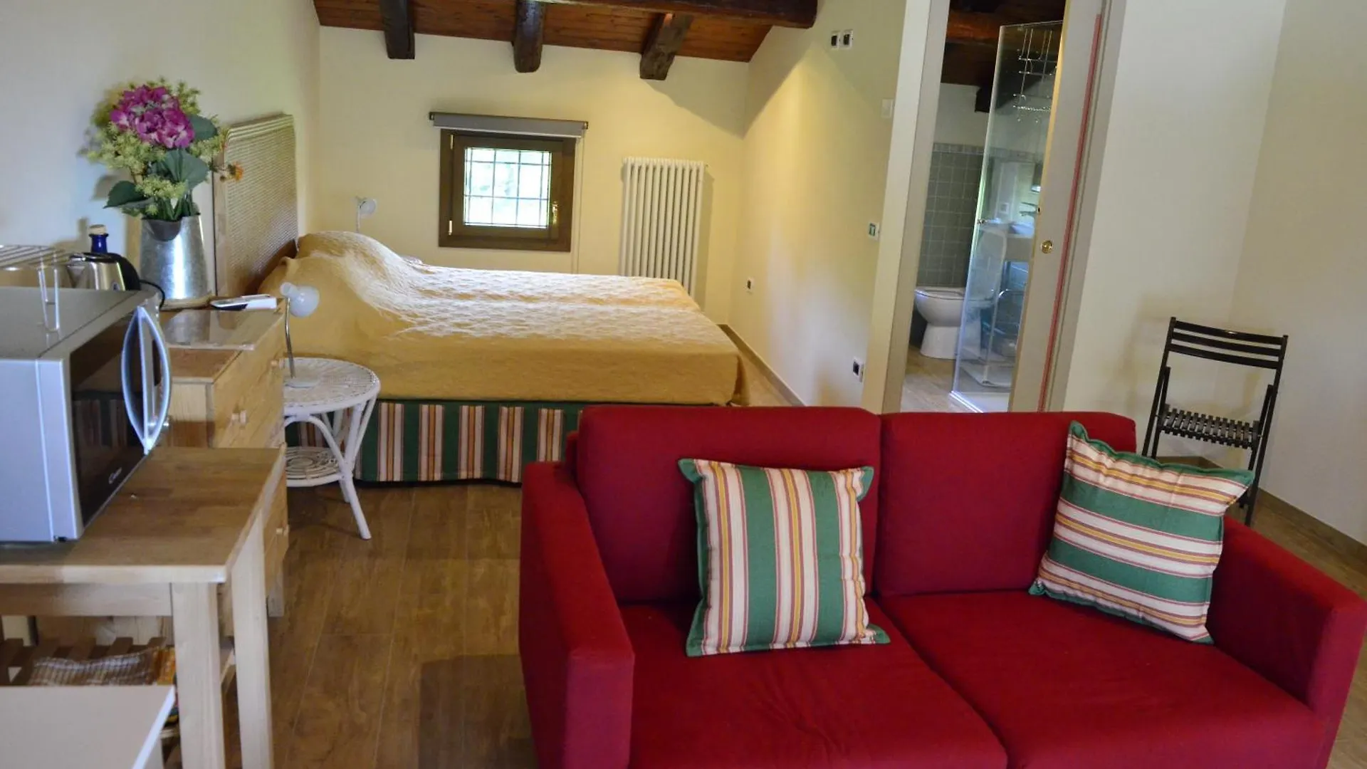 Daire Agriturismo Ca Roer San Zenone