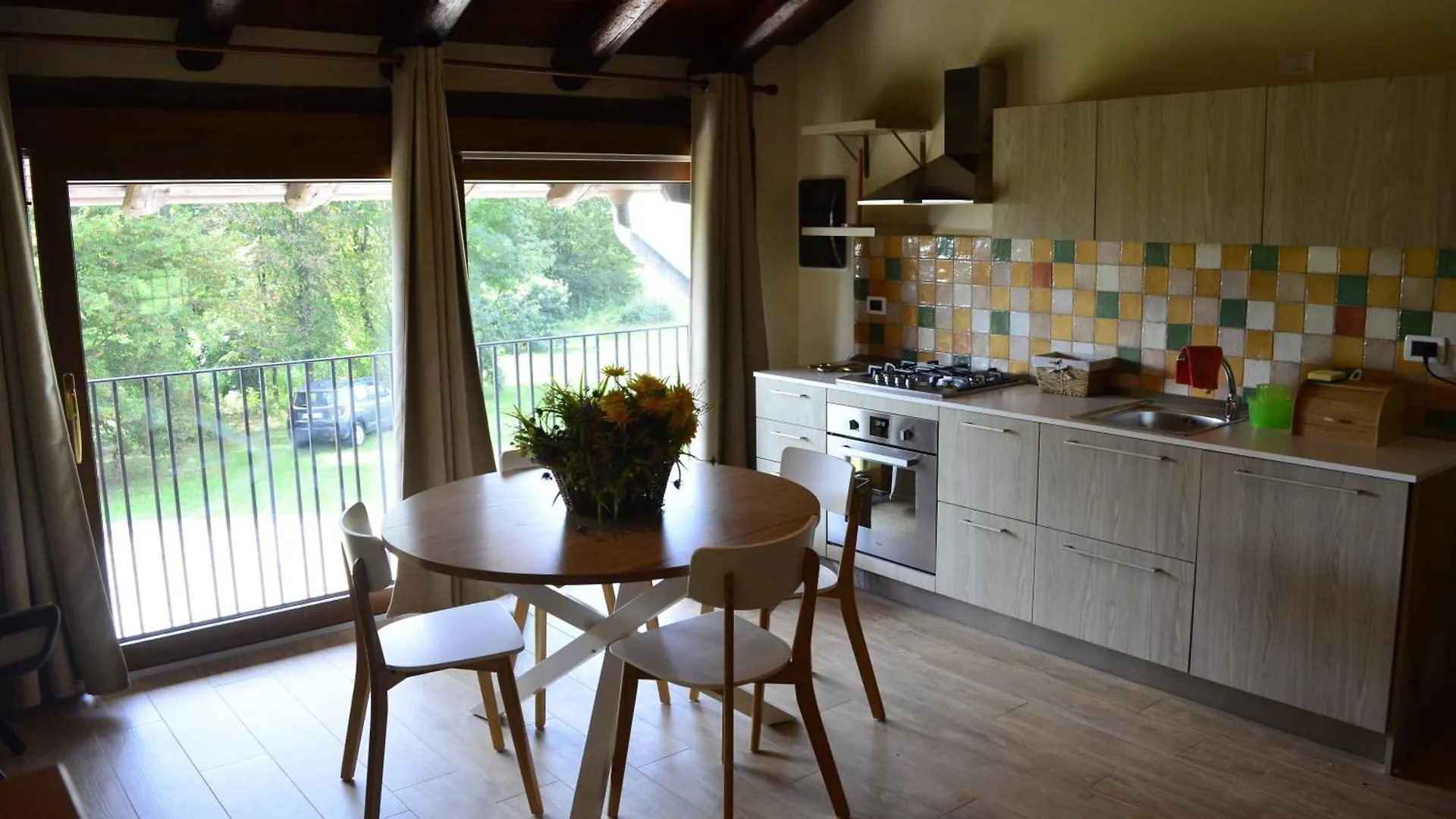 Agriturismo Ca Roer San Zenone 0*,