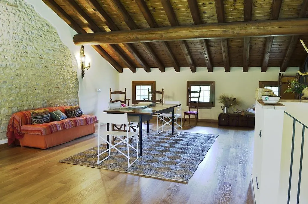 Agriturismo Ca Roer San Zenone Daire