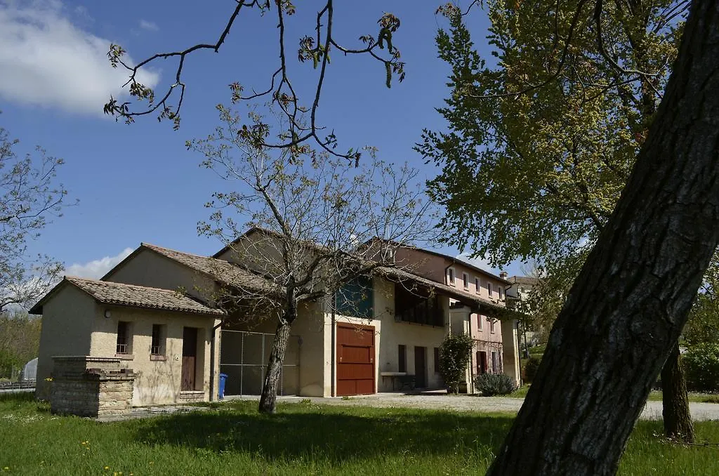 Daire Agriturismo Ca Roer San Zenone İtalya