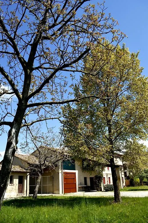 Daire Agriturismo Ca Roer San Zenone İtalya