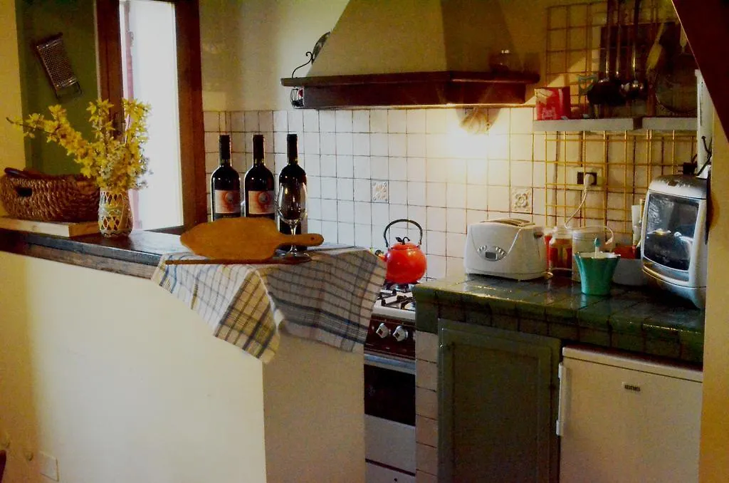 Agriturismo Ca Roer San Zenone Daire