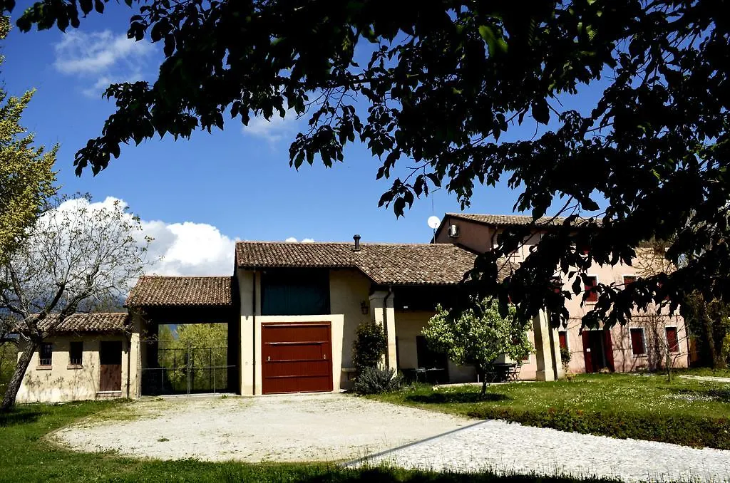 Agriturismo Ca Roer San Zenone 0*,