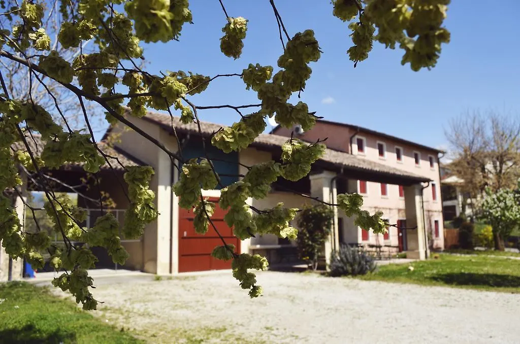 Agriturismo Ca Roer San Zenone Daire