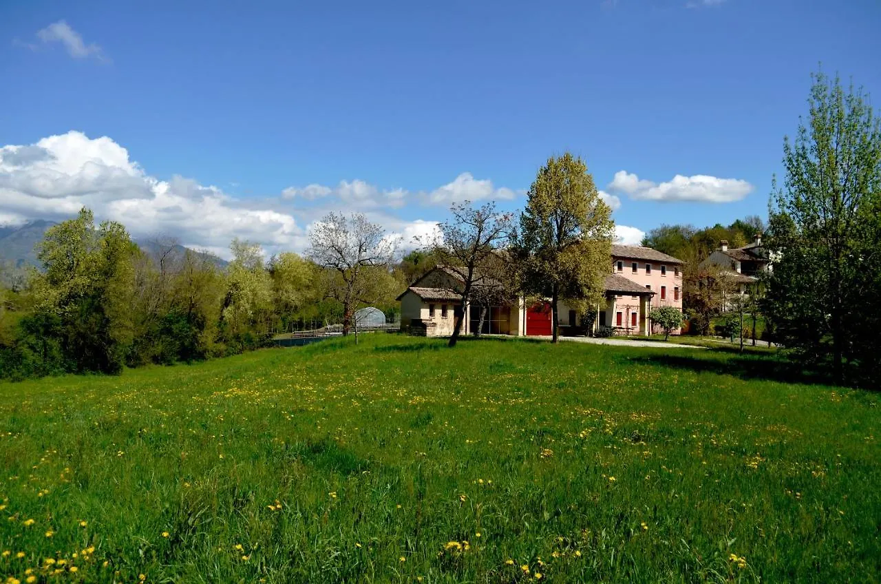 Agriturismo Ca Roer San Zenone 0*,  İtalya